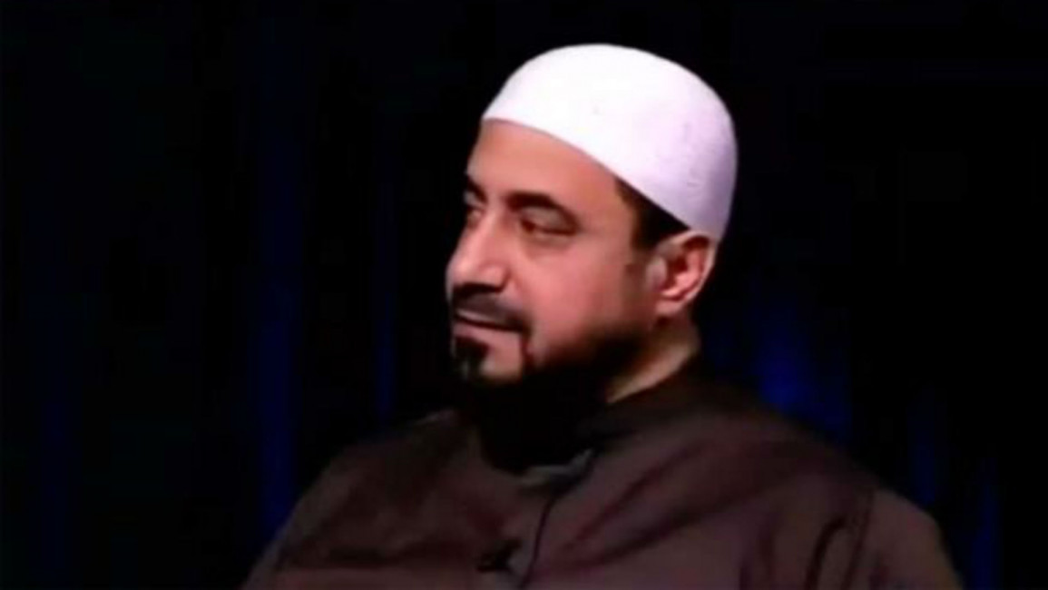 Abdul Hadi al-Arwani ALARABY