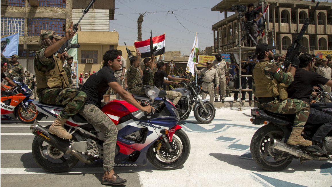  Militia Iraq