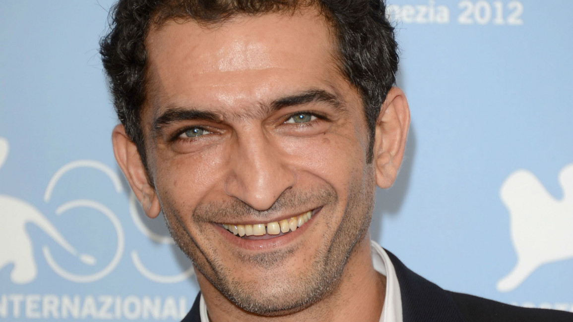 amr waked getty