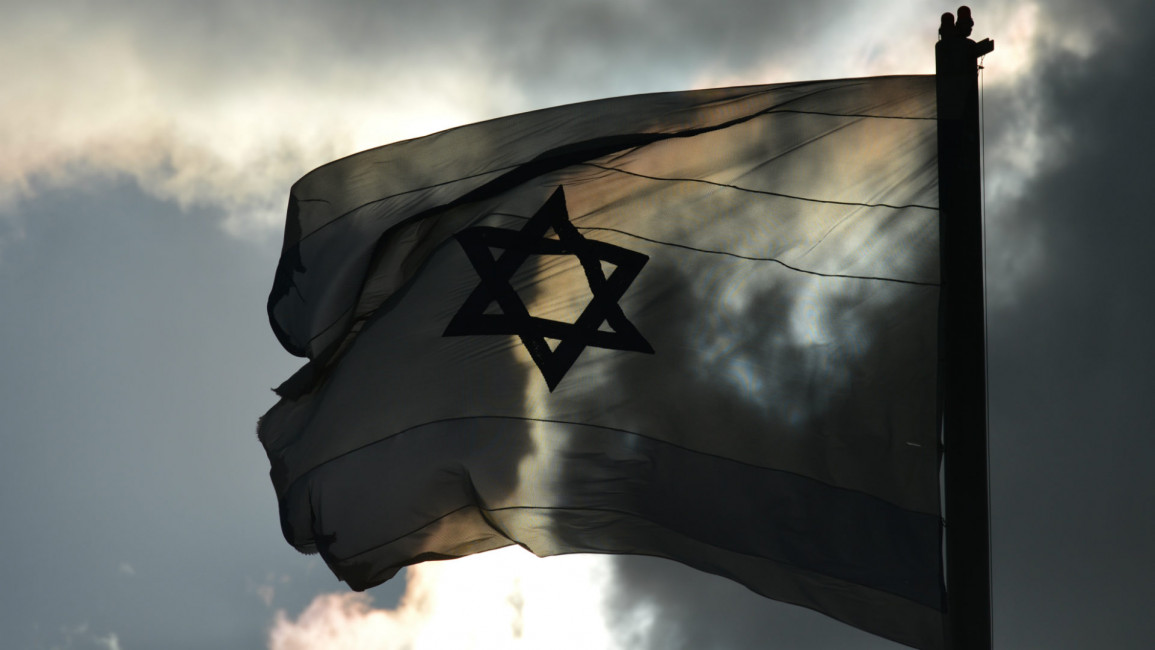 Israeli flag - Getty