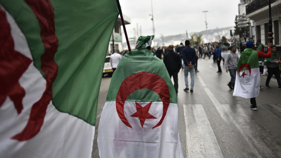 Algeria - GETTY