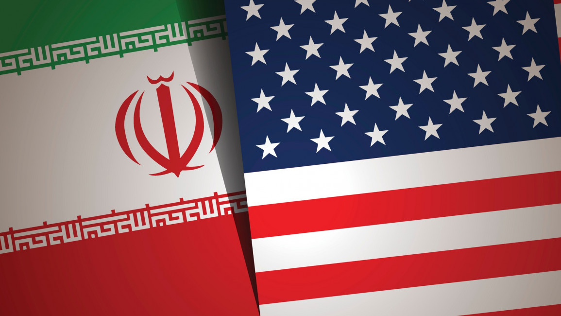 Iran - US - GETTY