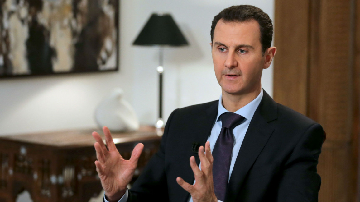 Assad Syria