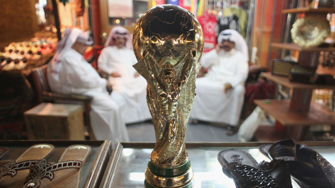 Qatar World Cup Getty
