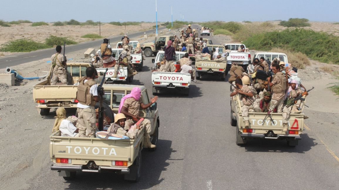 AQAP Yemen