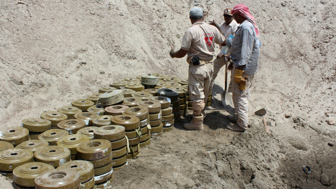 Yemen_Landmines
