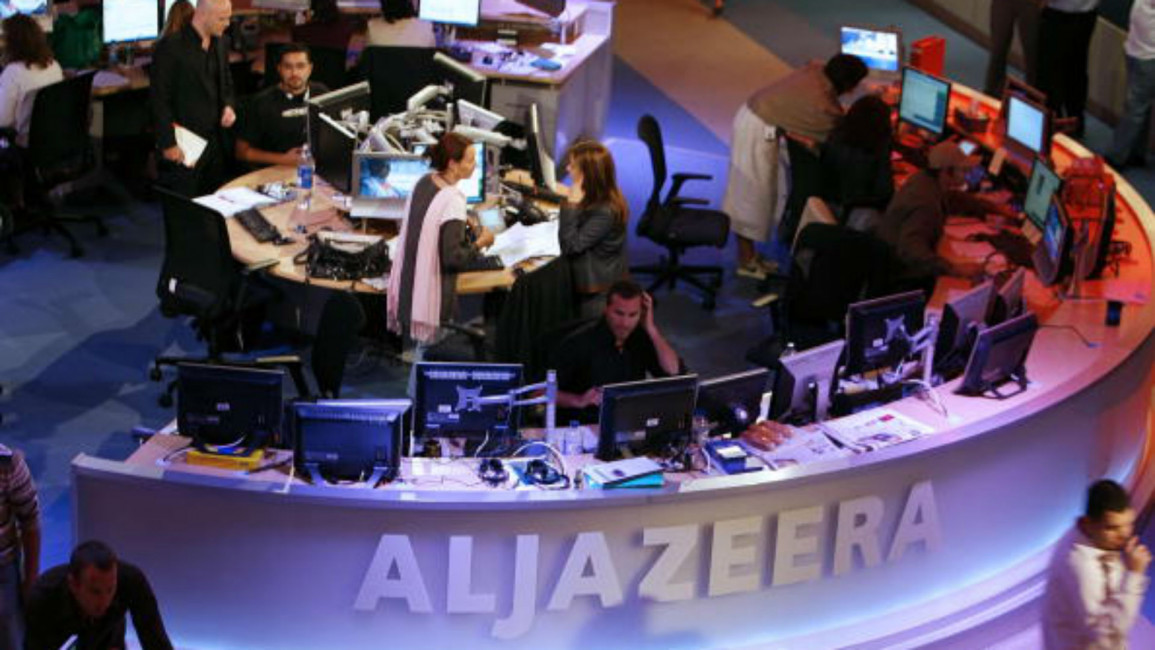 Al-Jazeera sacks 500 employees [AFP]