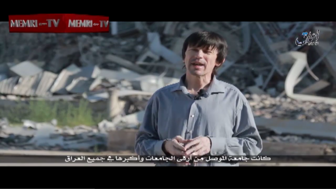 John Cantlie SCREENSHOTS