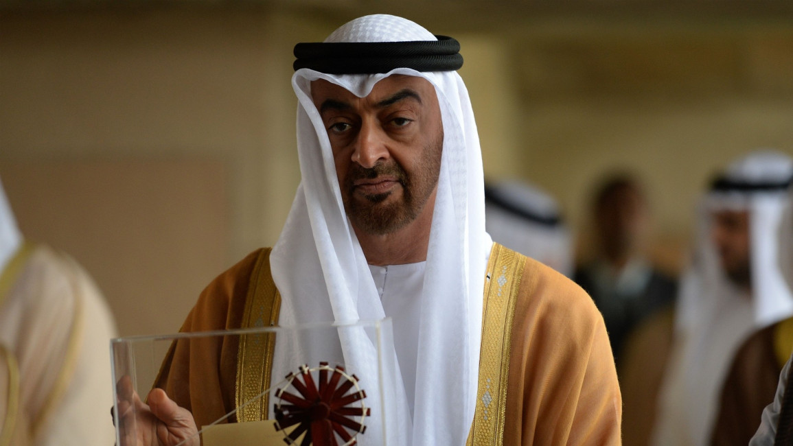  Sheikh Mohamed bin Zayed Al Nahyan