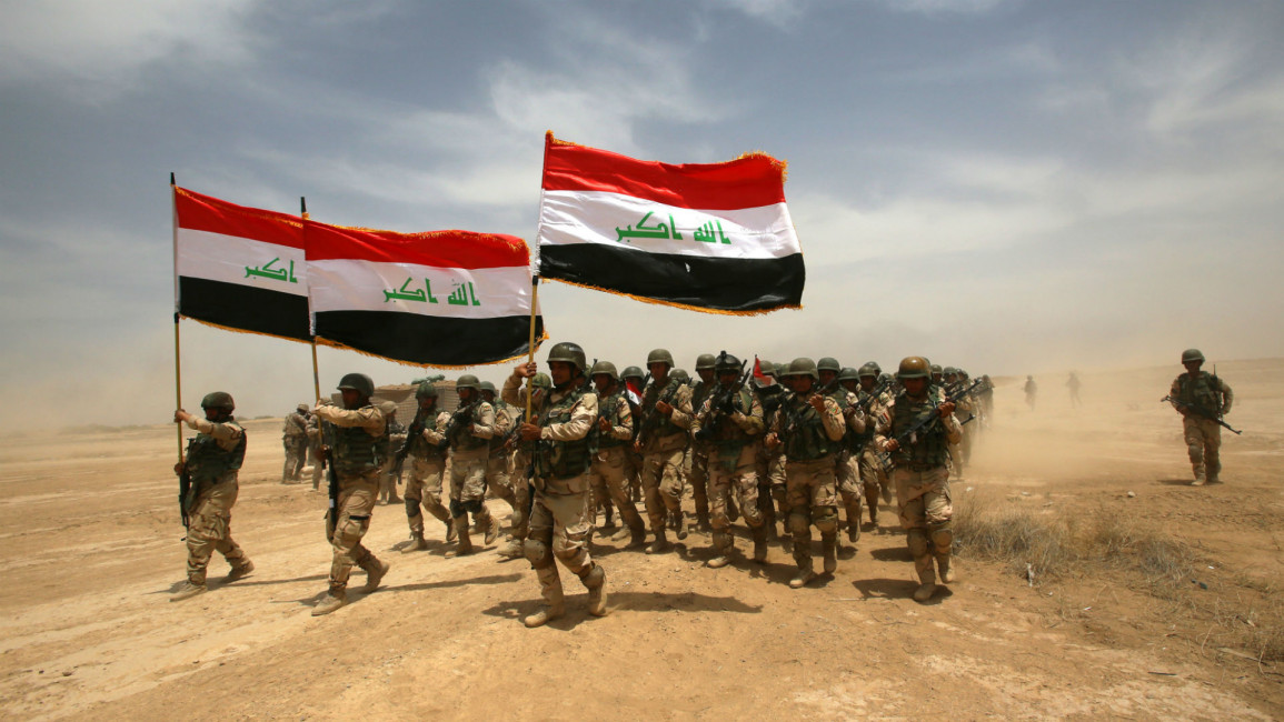 Army iraq
