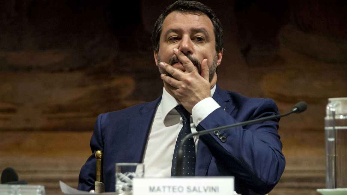 Matteo Salvini - Getty