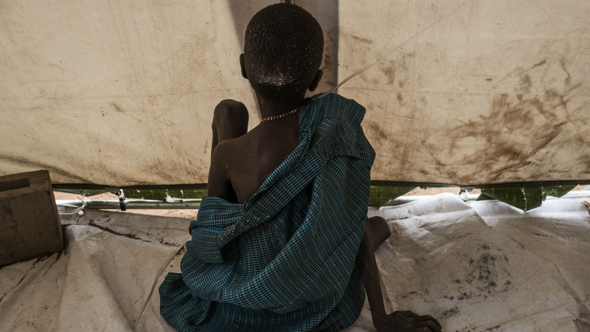 Famine South Sudan
