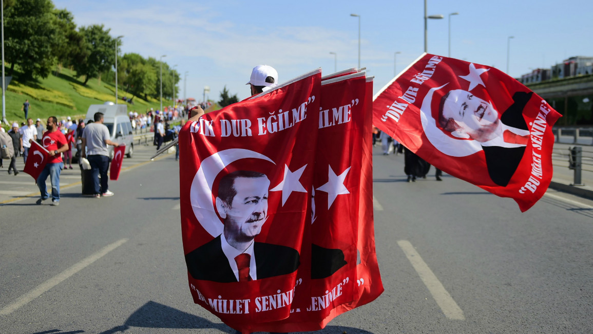 Turkey coup -- AFP