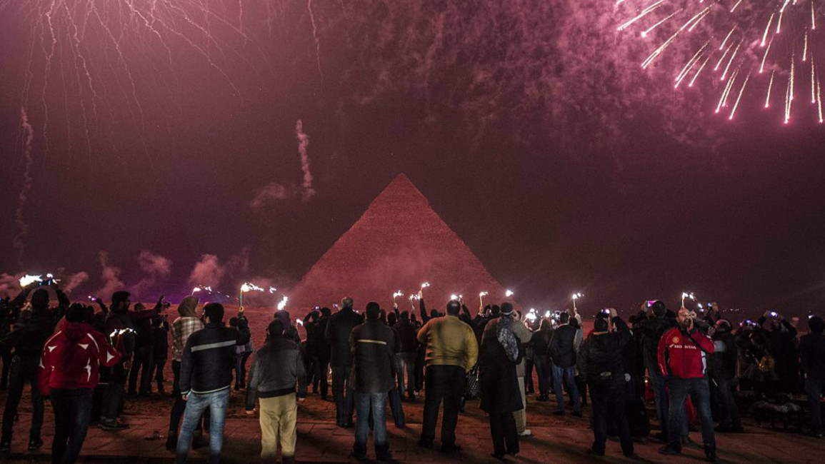 Egypt new year