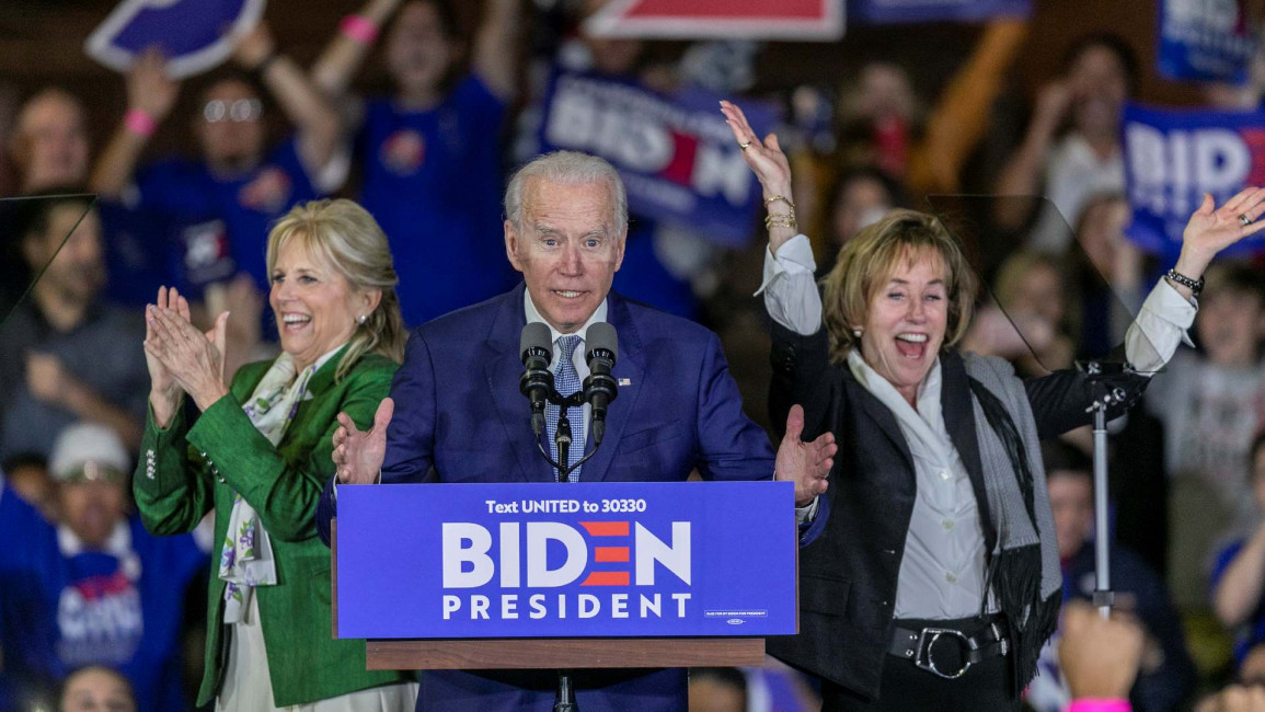Joe Biden - Getty