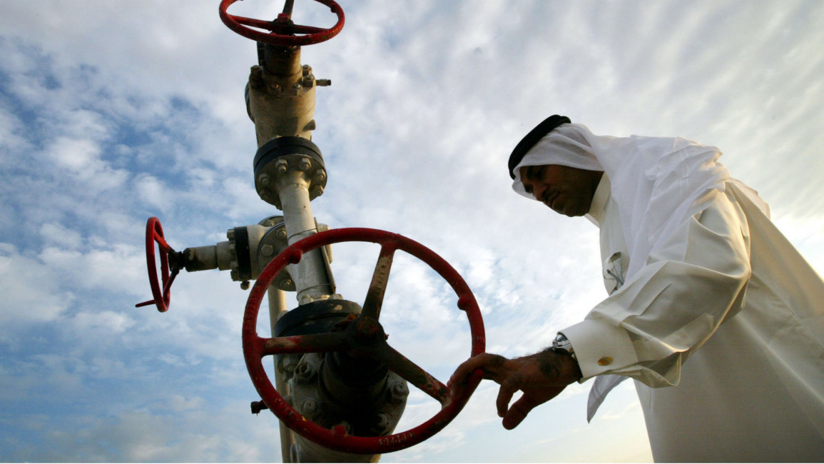 Bahrain oil