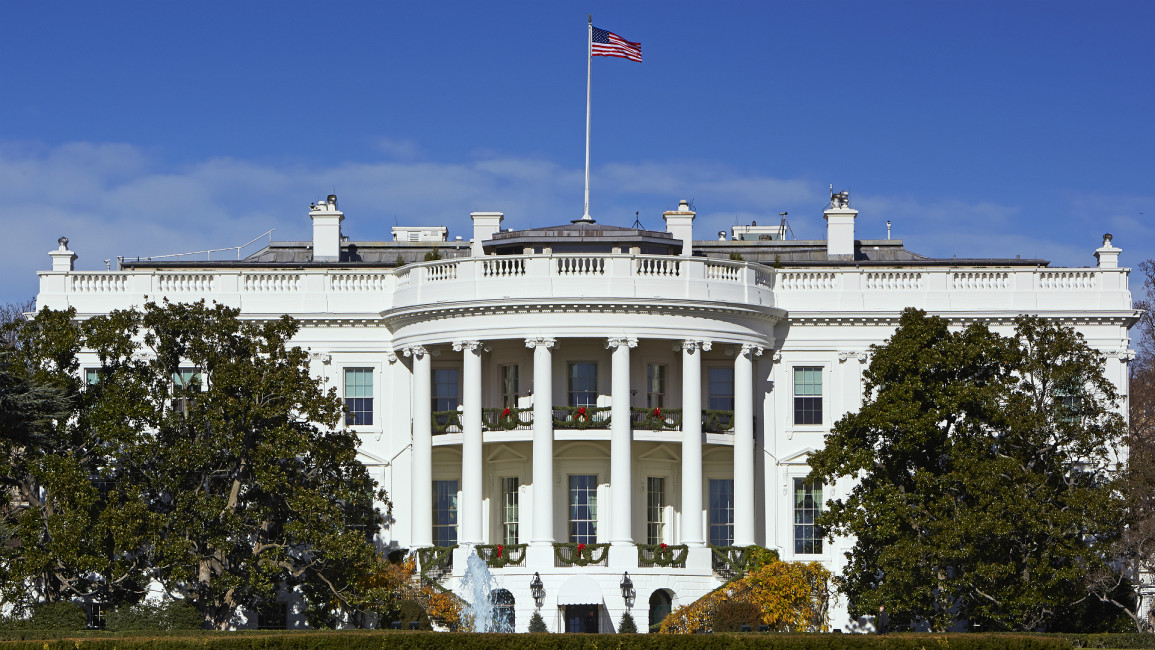 The White House 