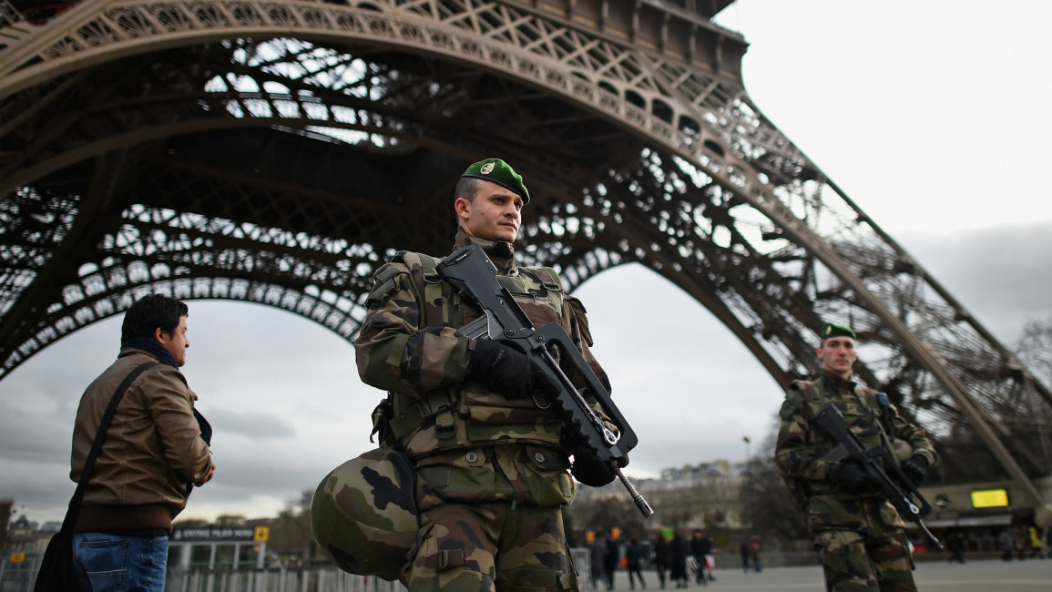 France terrorism -- Getty 