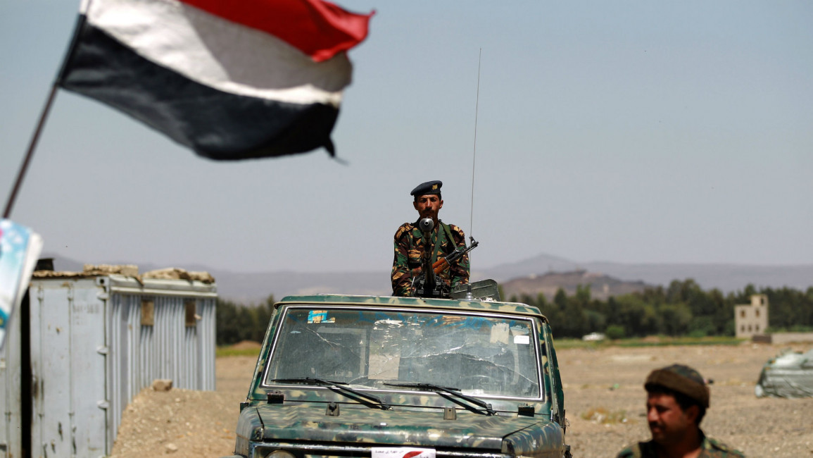 Yemen generic image AFP