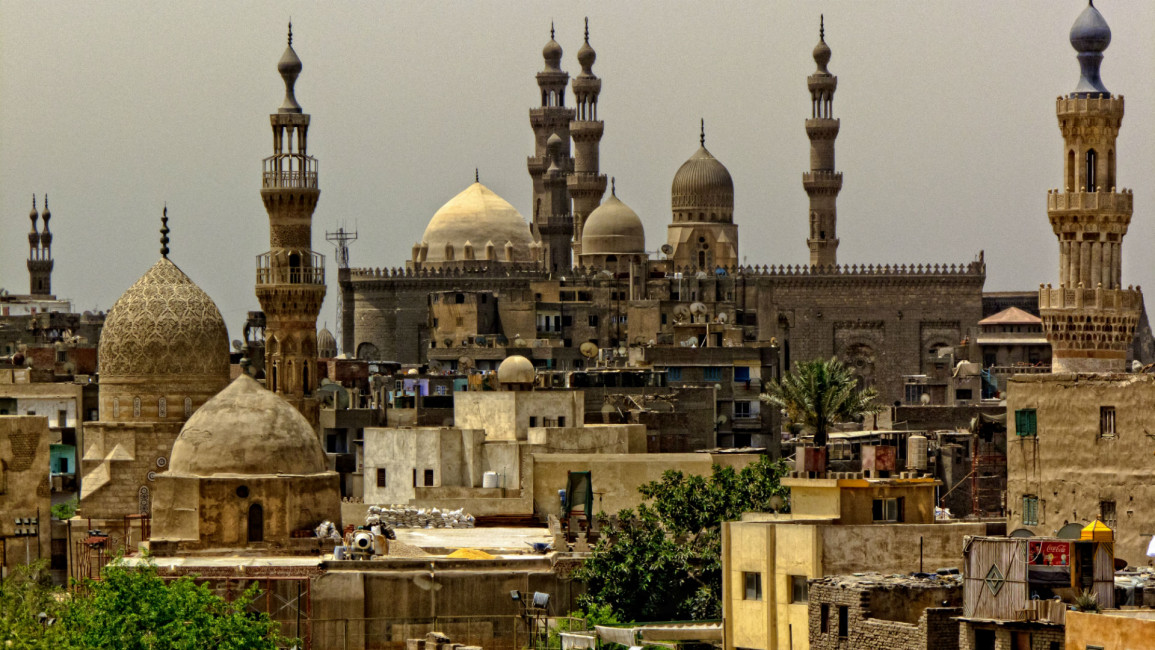 Islamic Cairo GETTY