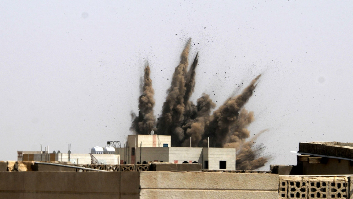 Houthi oponent killed in airstrike ANADOLU