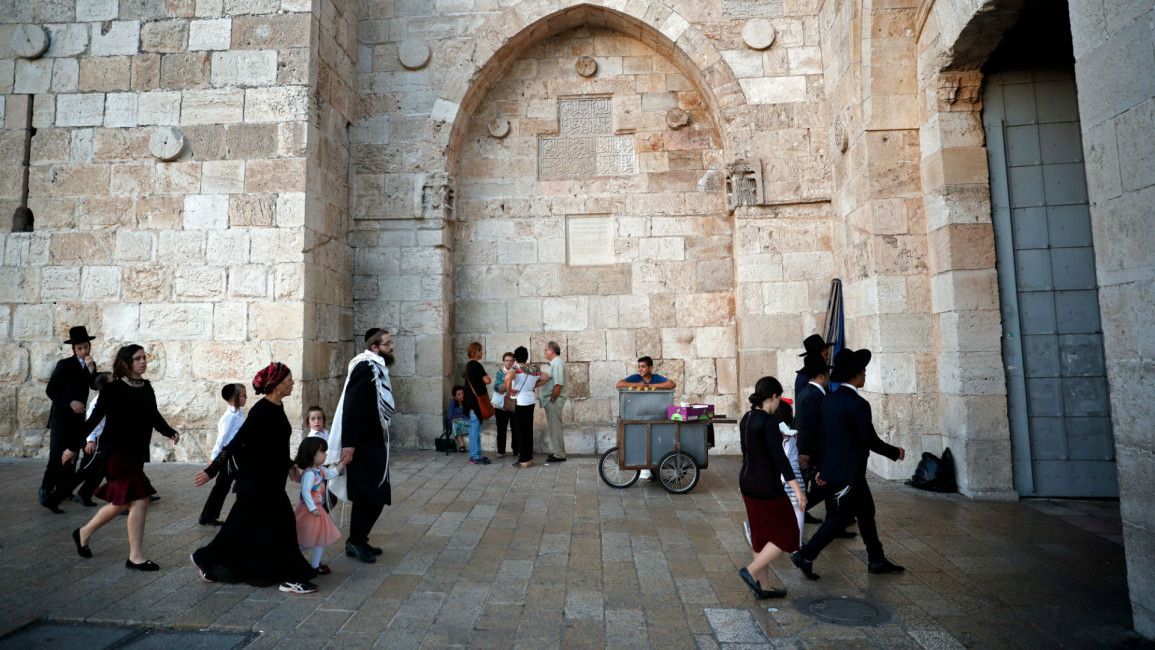 ultra-Orthodox Jerusalem