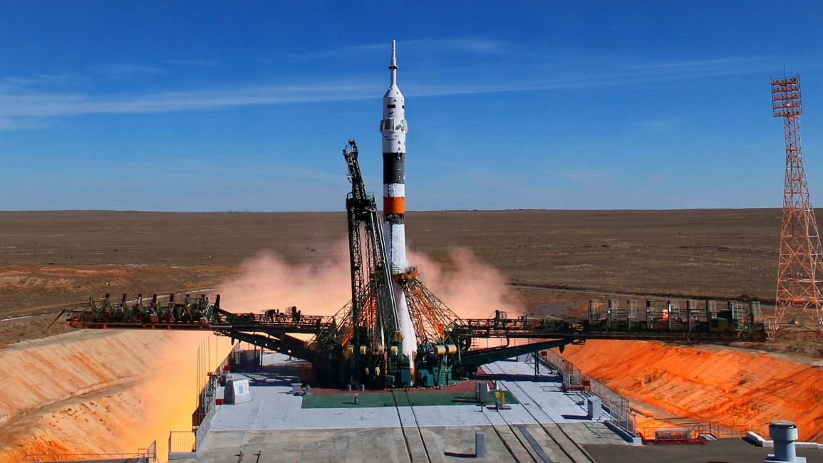 Soyuz spacecraft 