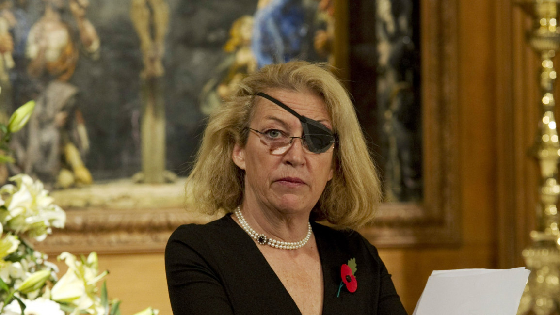 Marie Colvin - AFP
