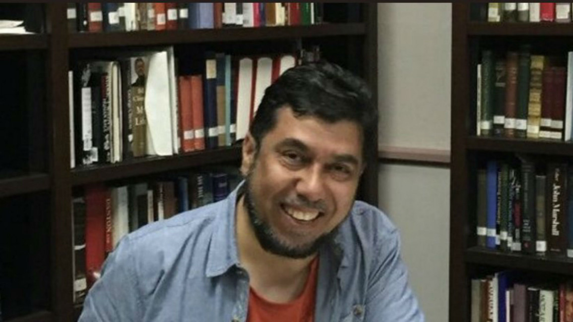 Khaled al-Awdah 