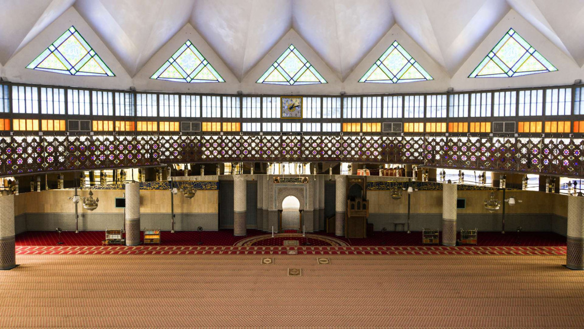 Malaysia mosque - Getty