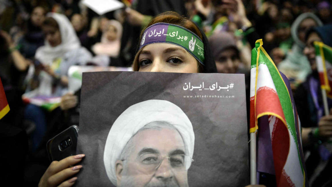 rouhani election
