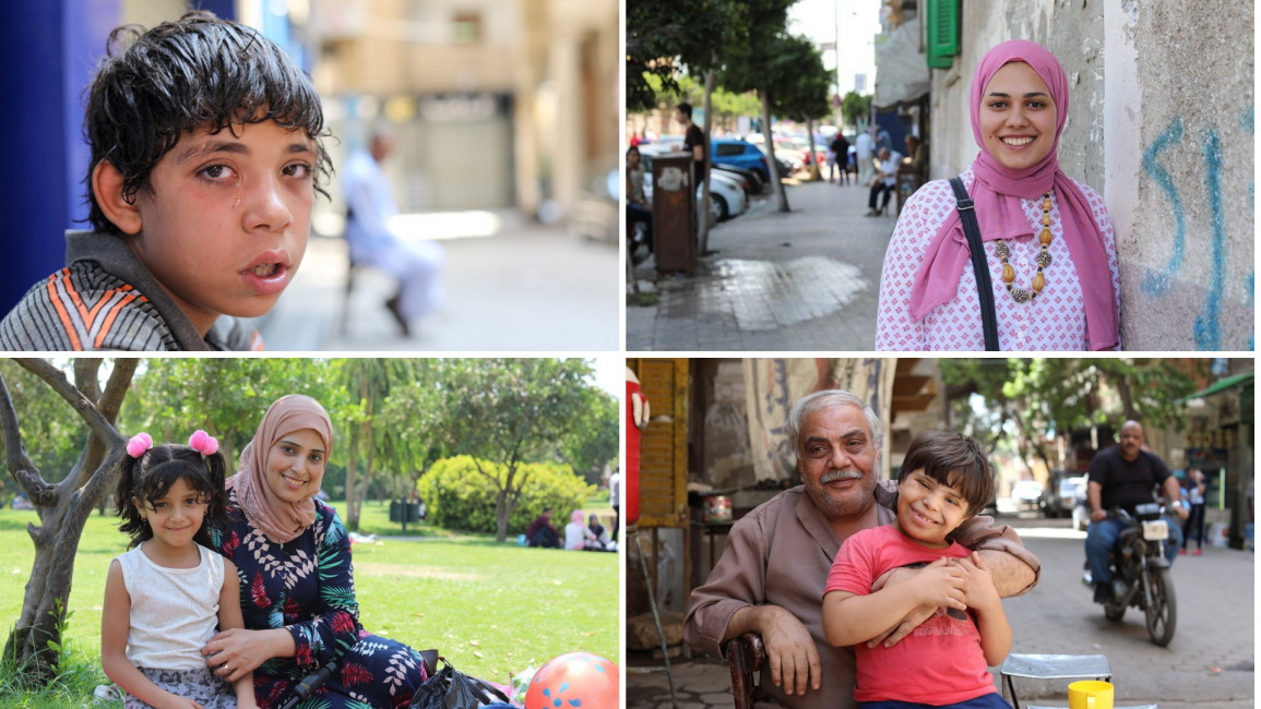 Egypt [Humans of New York]