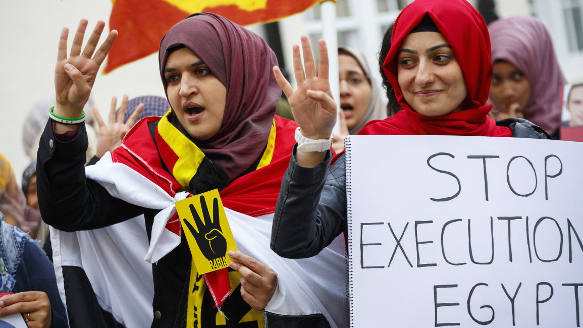 Egypt upholds death sentences -  English website