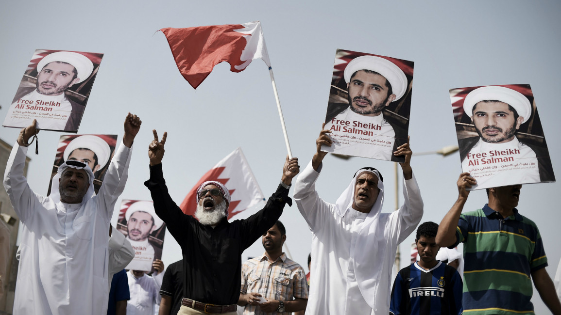 Bahrain opposition - AFP