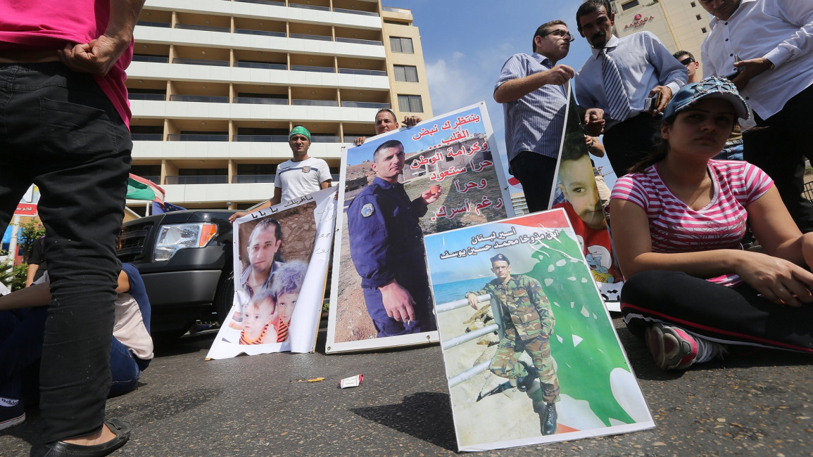 Lebanese hostages