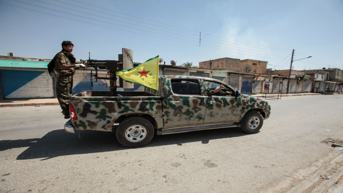 YPG getty