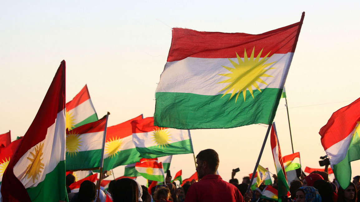 Iraqi Kurdish referendum
