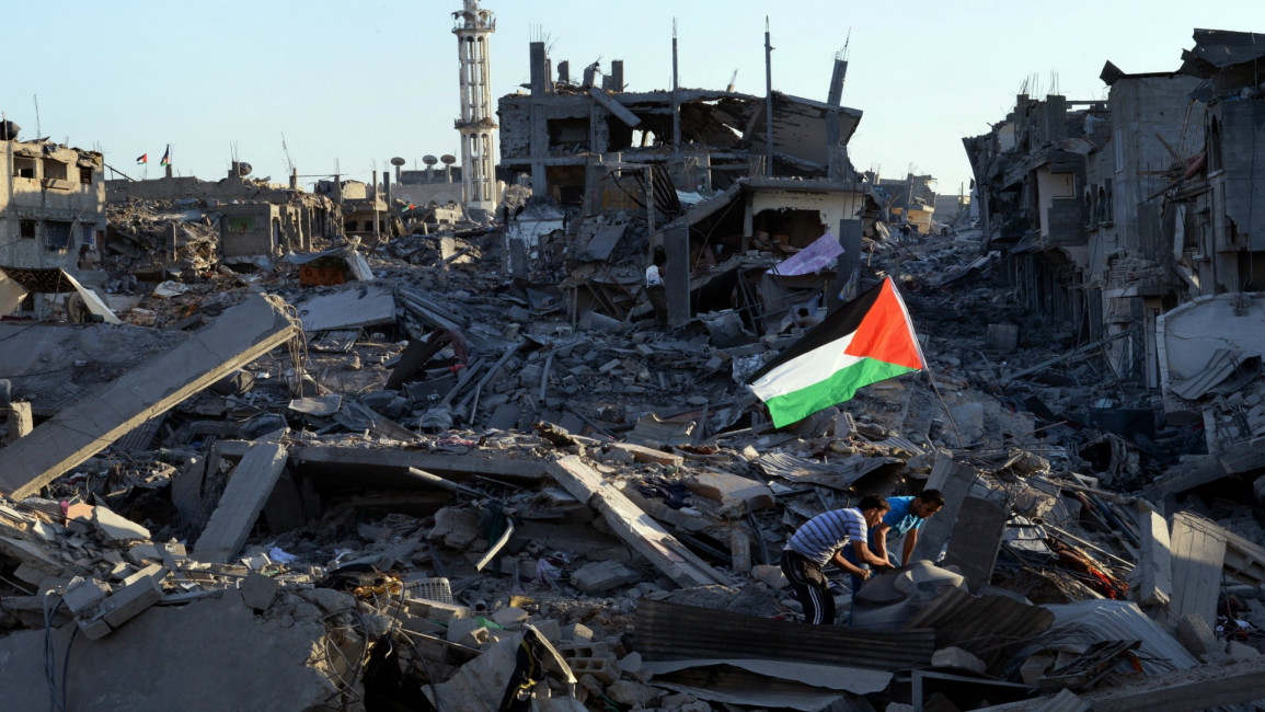 Gaza - AFP