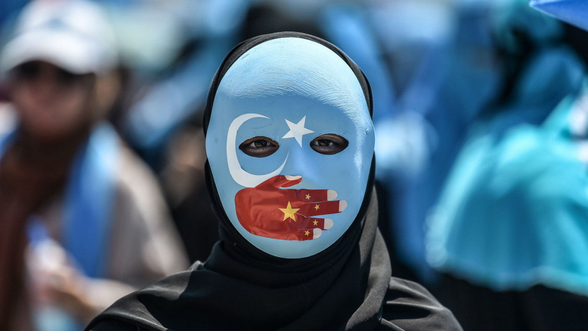 Uighur - Getty