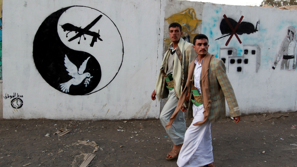 Yemen war and peace - AFP