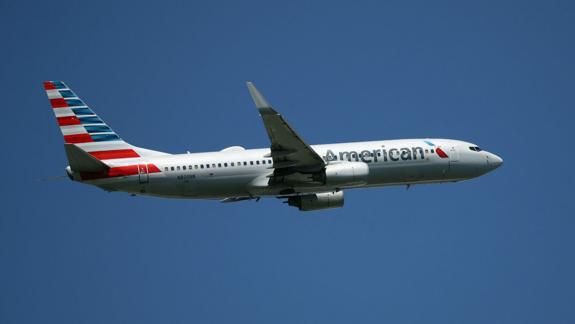 American Airlines - Getty