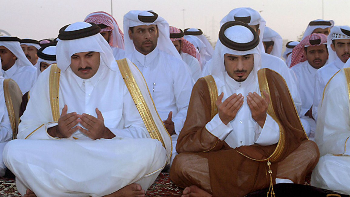Qatar_Prayer