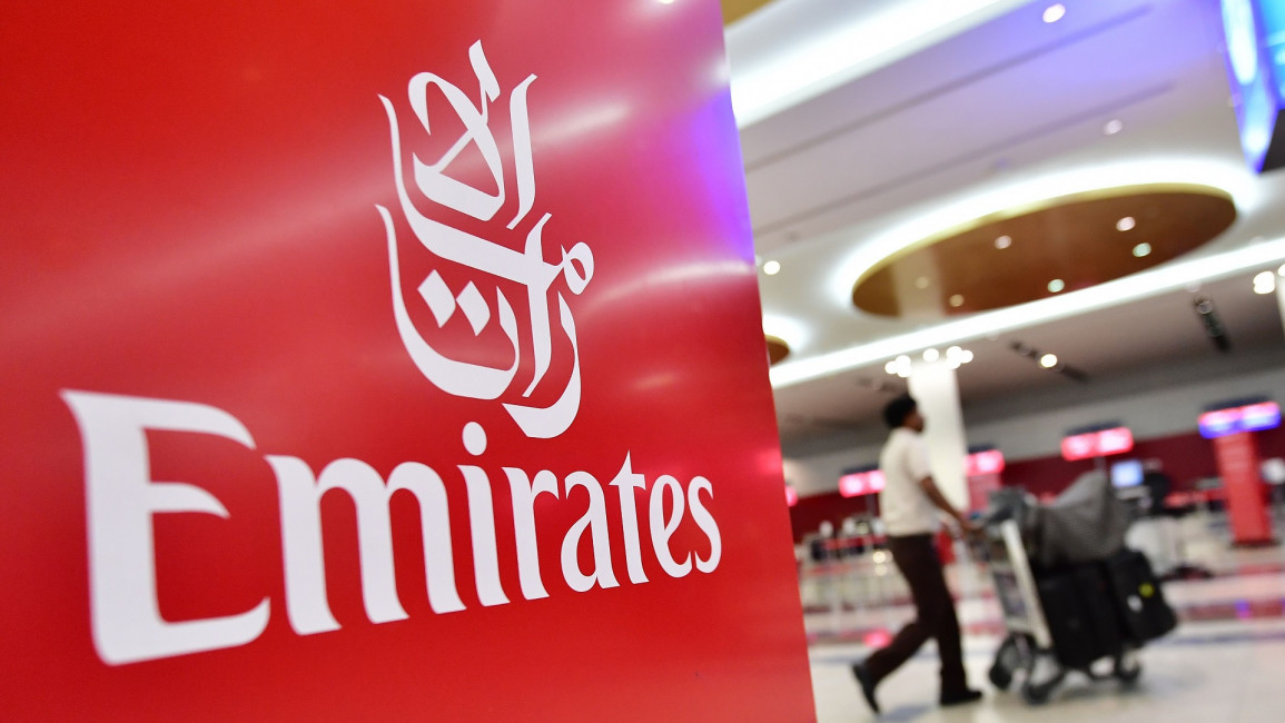Emirates logo 