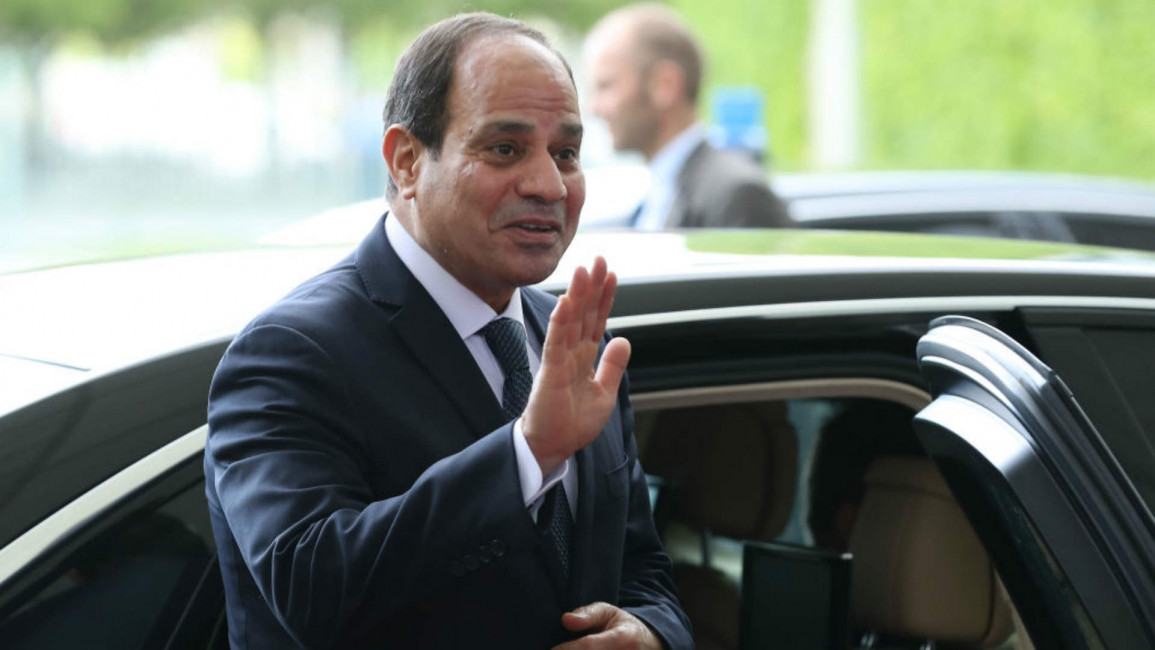 Sisi waves - Getty