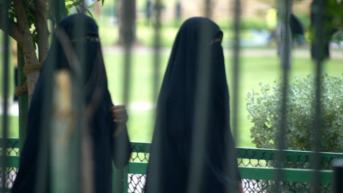 saudi women getty