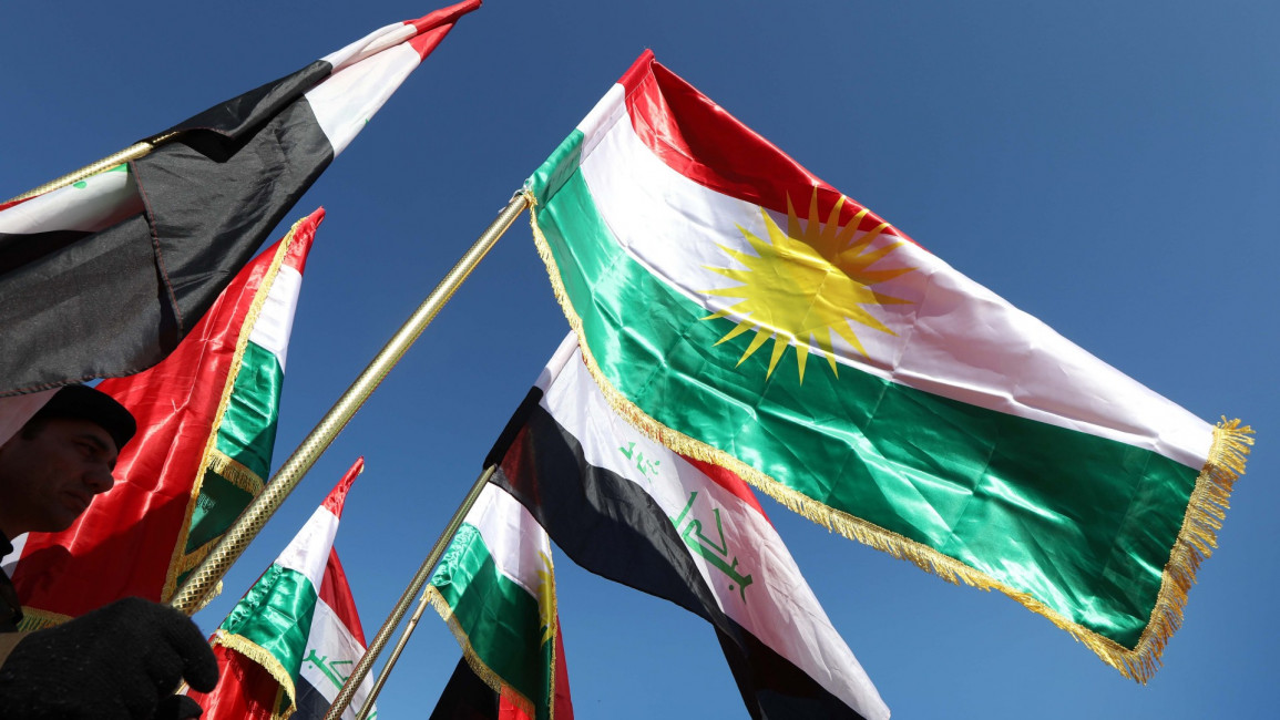 Iraq - Kurdistan - GETTY
