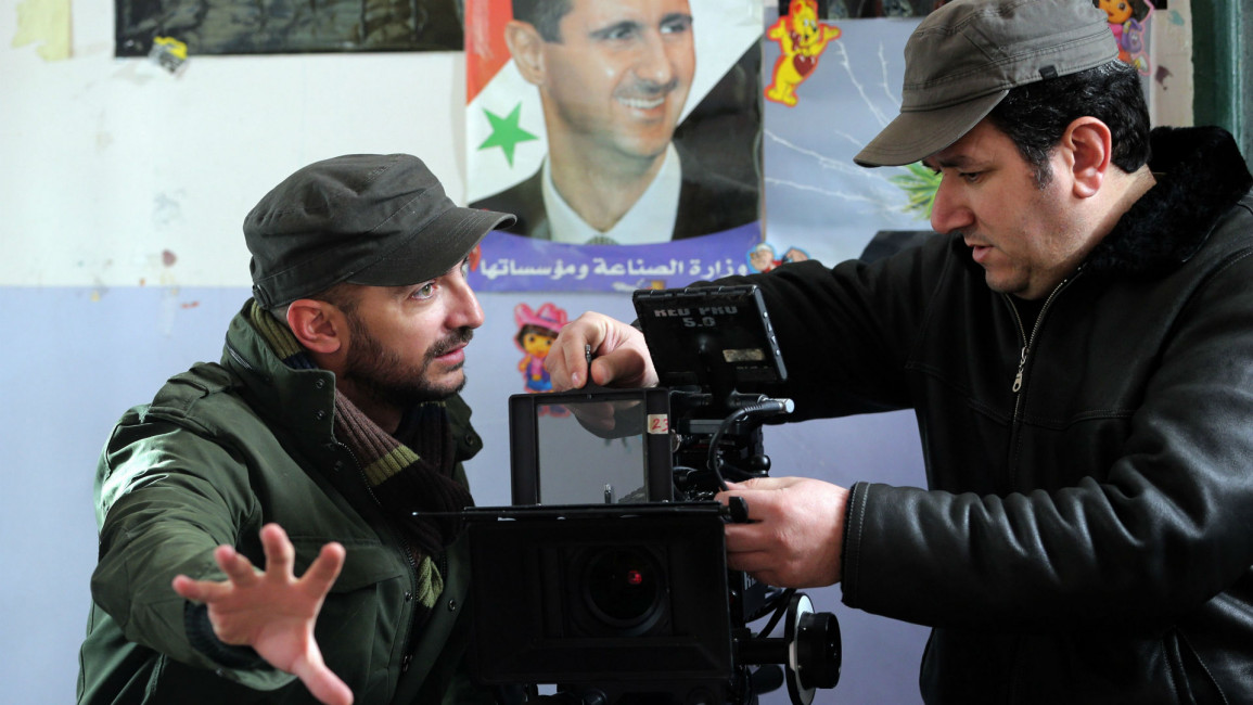 film Syria
