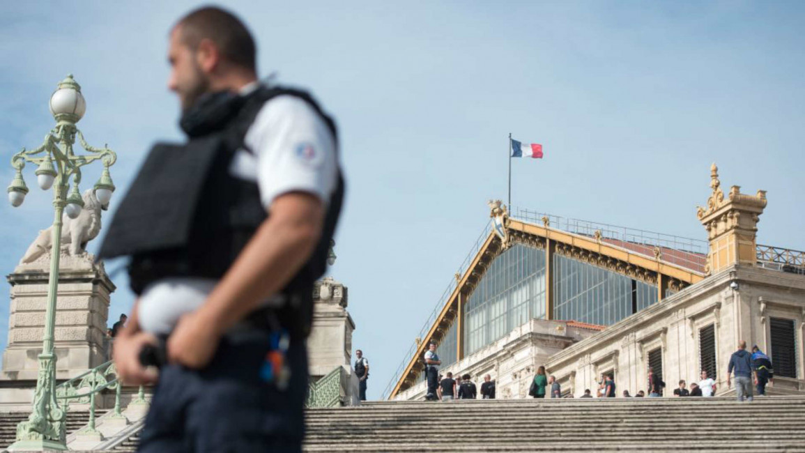 State of emergency France - Getty