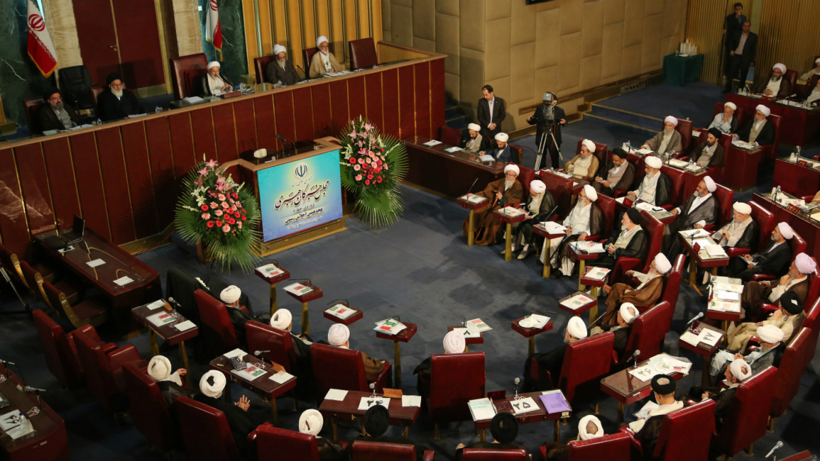 Iran's Assembly of Experts