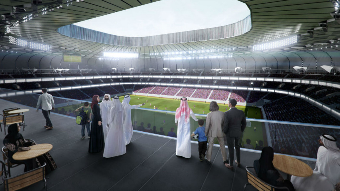 Qatar 2022 world cup- Getty